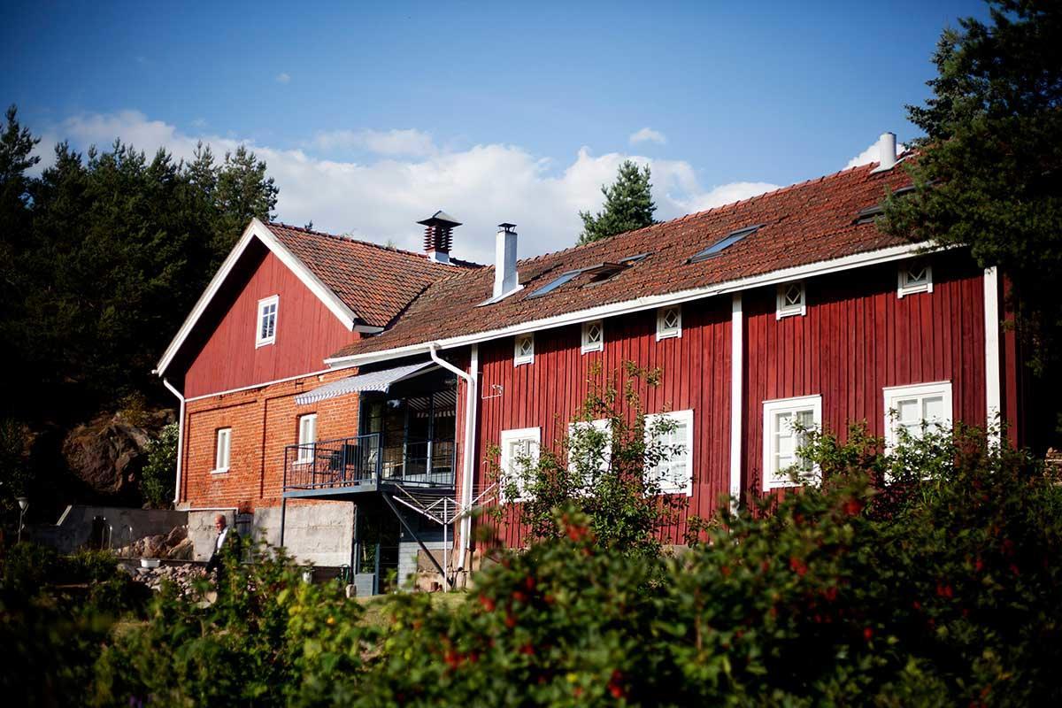 Ilmaristen Matkailutila Bed & Breakfast Lieto Eksteriør bilde