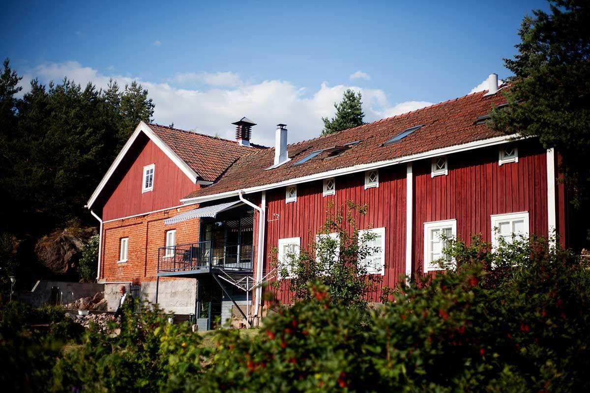 Ilmaristen Matkailutila Lieto Eksteriør bilde